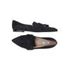 L.K.Bennett Damen Halbschuh, Gr. 38, marineblau, Leder