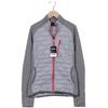 Peak Performance Damen Jacke, Gr. 38, grau, Synthetik, Daunen