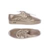 Baldinini Damen Halbschuh, Gr. 42, gold, kein Etikett