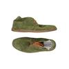 Josef Seibel Herren Halbschuh, Gr. 46, grün, Leder