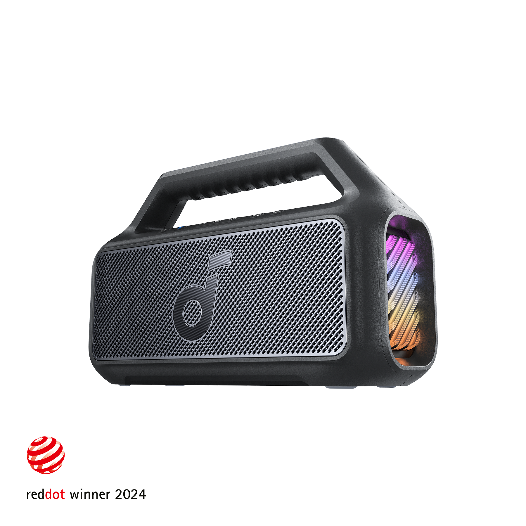 Boom 2 | Portable Bluetooth Speaker for Bass