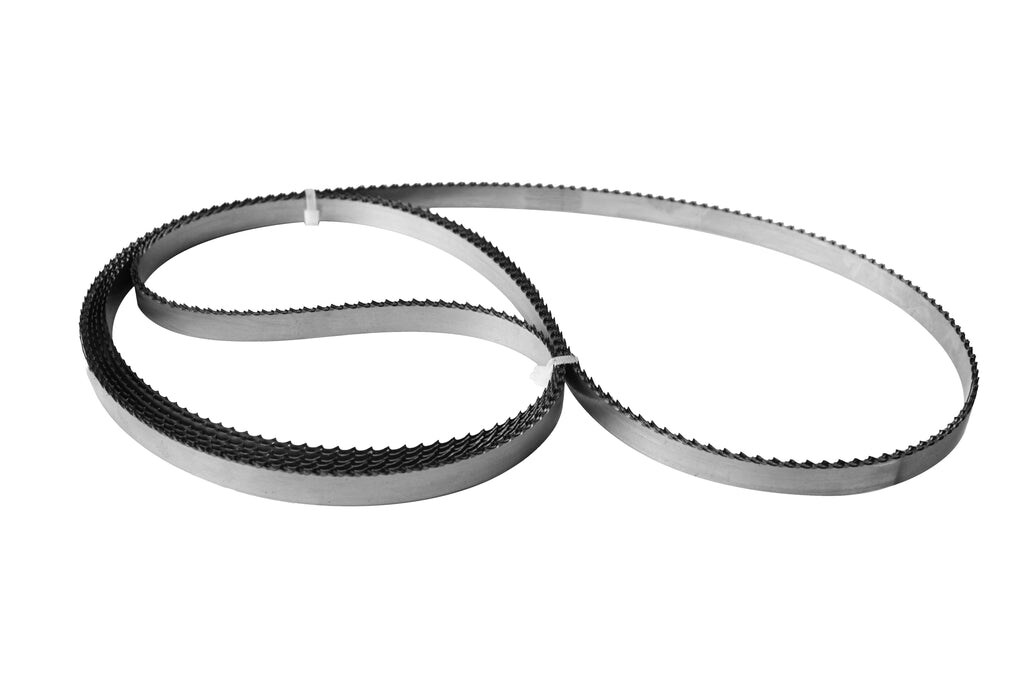 WOLFCUT 5 Stk. Bandsägeblatt 1660 x 16 x 0,51 mm / 4TPI Image