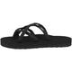 Teva Olowahu W's Damen Sport- & Outdoor Sandalen, Schwarz (mix B on Black 536), EU 39