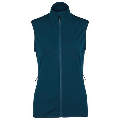 Heber Peak - Women's MerinoBlend SaplingHe. II Vest - Freizeitweste Gr S blau Image