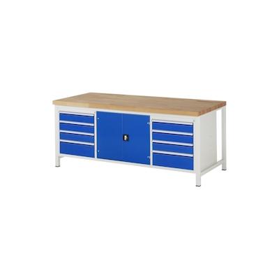Werkbank Serie 8000 - Modell 8909 Image