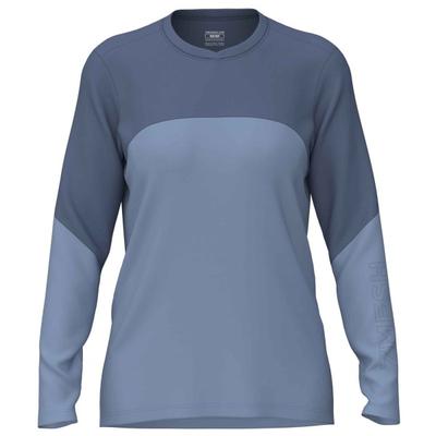 7mesh - Women's Roam Shirt L/S - Radtrikot Gr L grau Image
