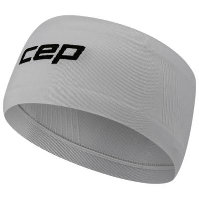 CEP - Run Headband 3.0 - Stirnband Gr One Size grau Image