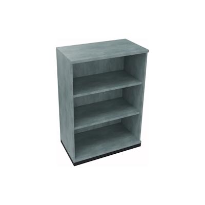 Soennecken Regal 3OH B800xT442xH1133mm Anthrazit-Metallic/Beton Image