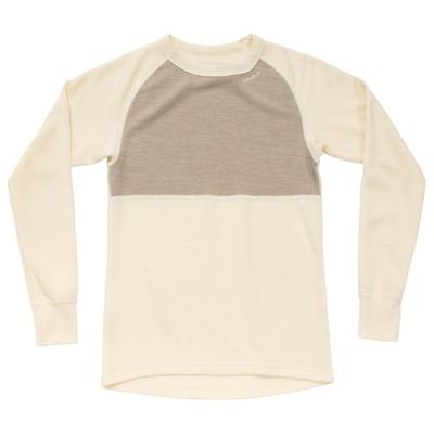Devold - Women's Expedition Merino Silk Shirt - Merinounterwäsche Gr XL beige/weiß Image