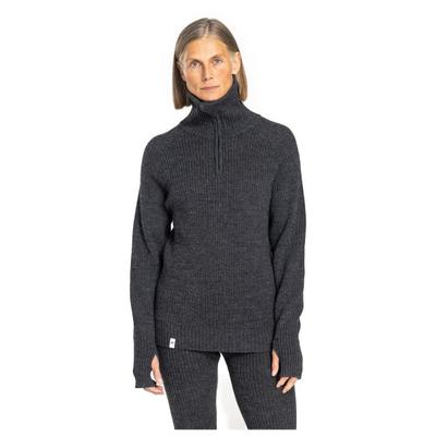 Ulvang - Rav 2.0 Halfzip Sweater - Wollpullover Gr XL grau Image
