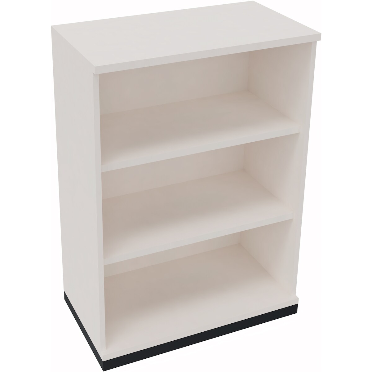 Soennecken Regal 3OH B800xT442xH1133mm Anthrazit-Metallic/Weiß Image