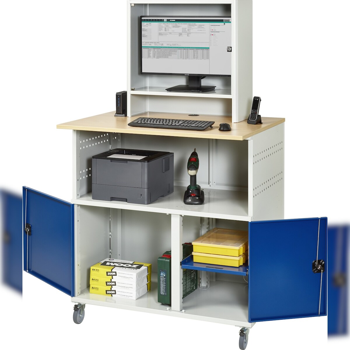 Computer-Tisch - Modell 1023 Image