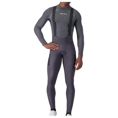 Castelli - Unlimited Bibtight - Radhose Gr XL grau Image