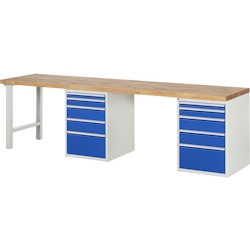 Werkbank Serie 7000 - Modell 7511-8 Image