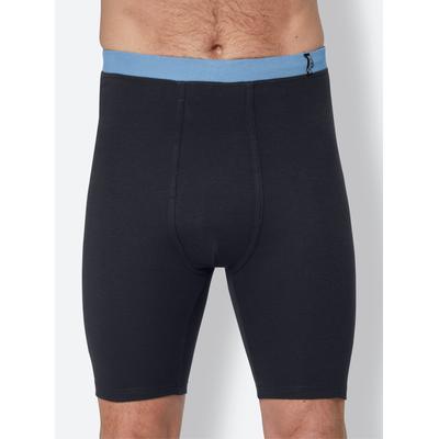 Schlüpfer KINGS CLUB, Herren, Gr. 14, blau (marine, mittelblau), 100% Baumwolle, Unterhosen Image