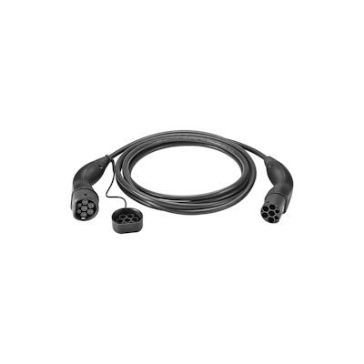 LAPP Ladekabel 5555934001 Typ2 11kW 5m schwarz Image