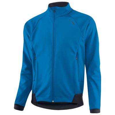 Löffler - Bike Jacket Cosmo CF Airblocc Warm - Fahrradjacke Gr 52 blau Image