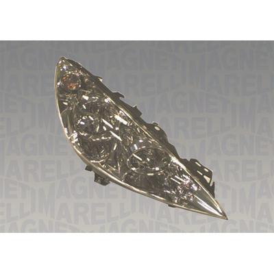 MAGNETI MARELLI Hauptscheinwerfer rechts Halogen für PEUGEOT 1627682080 6206F5 712447001129 Image