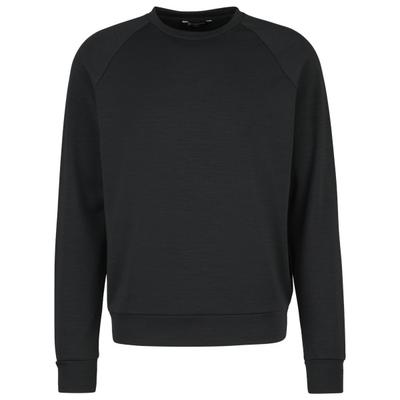 Heber Peak - MerinoBlend SaplingHe. II Crew - Pullover Gr 4XL schwarz Image