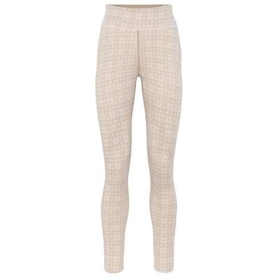 Kari Traa - Women's Rose Light Pant HW - Merinounterwäsche Gr XL beige Image