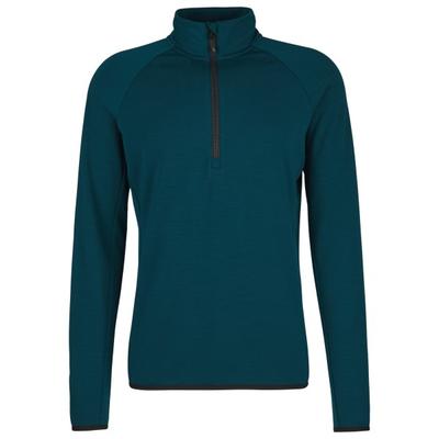 Heber Peak - MerinoBlend SaplingHe. II Half Zip - Pullover Gr S blau Image