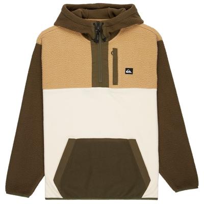 Quiksilver - Ocean View Mix Up Hoodie - Fleecepullover Gr XXL braun Image