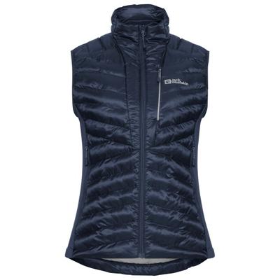 Jack Wolfskin - Women's Routeburn Pro Insulation Vest - Softshellweste Gr XS blau Image