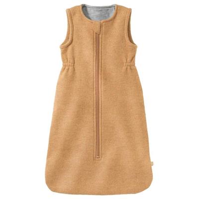 disana - Kid's Walk-Schlafsack - Kinderschlafsack Gr 80 cm Beige Image