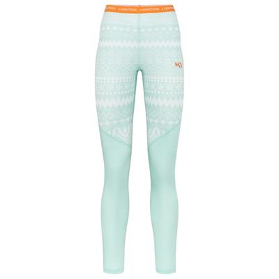 Kari Traa - Women's Live Pants - Merinounterwäsche Gr L grau Image