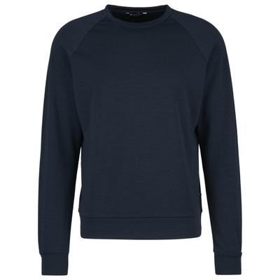 Heber Peak - MerinoBlend SaplingHe. II Crew - Pullover Gr 3XL blau Image