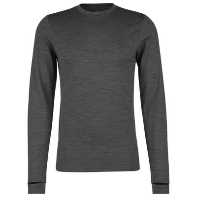 Heber Peak - Merino250 RootHe. L/S - Merinounterwäsche Gr 3XL grau Image