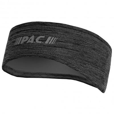 P.A.C. - Craion 360° Allover Reflective Headband - Stirnband Gr S/M schwarz/grau Image
