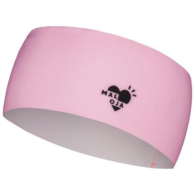 Maloja - GamsblickM. - Stirnband Gr One Size rosa Image