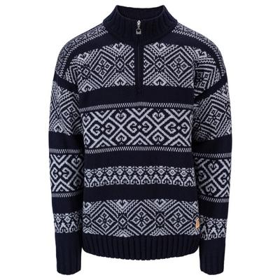 Dale of Norway - Rasletind Sweater - Merinopullover Gr S blau Image