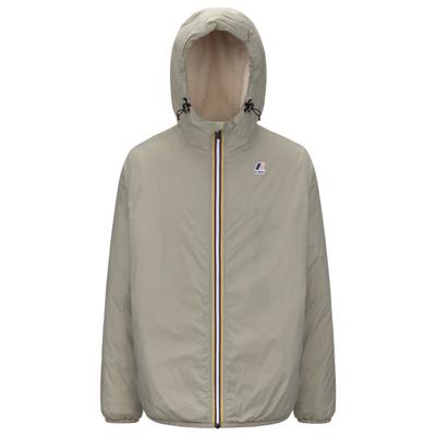 K-Way - Le Vrai 4.0 Claude Orsetto - Winterjacke Gr M grau Image
