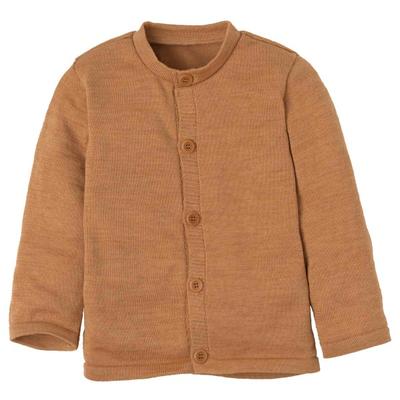 disana - Kid's Strick-Jacke - Cardigan Gr 110/116 orange Image