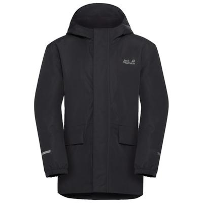Jack Wolfskin - Kid's Canvey Jacket - Winterjacke Gr 128 schwarz Image