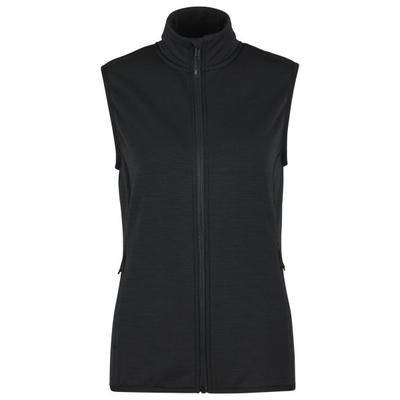 Heber Peak - Women's MerinoBlend SaplingHe. II Vest - Freizeitweste Gr S schwarz Image