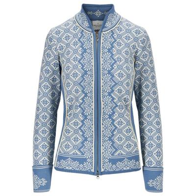 Dale of Norway - Women's Christiania - Wolljacke Gr XS grau Image