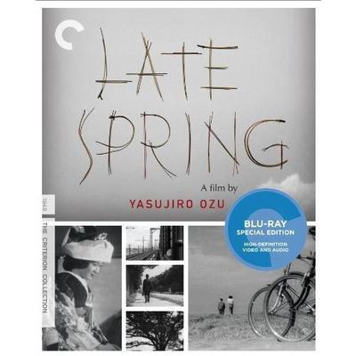 Late Spring (Criterion Collection) Blu-ray Disc