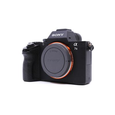 Used Sony Alpha A7 II