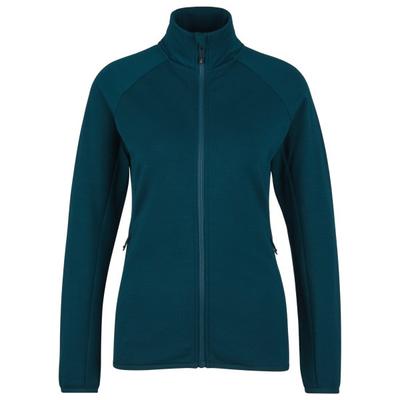 Heber Peak - Women's MerinoBlend SaplingHe. II Jacket - Freizeitjacke Gr 3XL blau Image