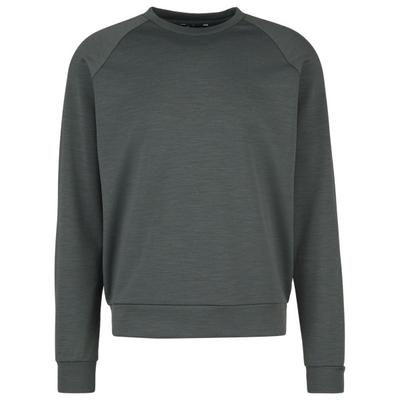 Heber Peak - MerinoBlend SaplingHe. II Crew - Pullover Gr 3XL grau Image