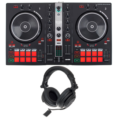 Hercules DJ Control Inpulse 300HP45 Set