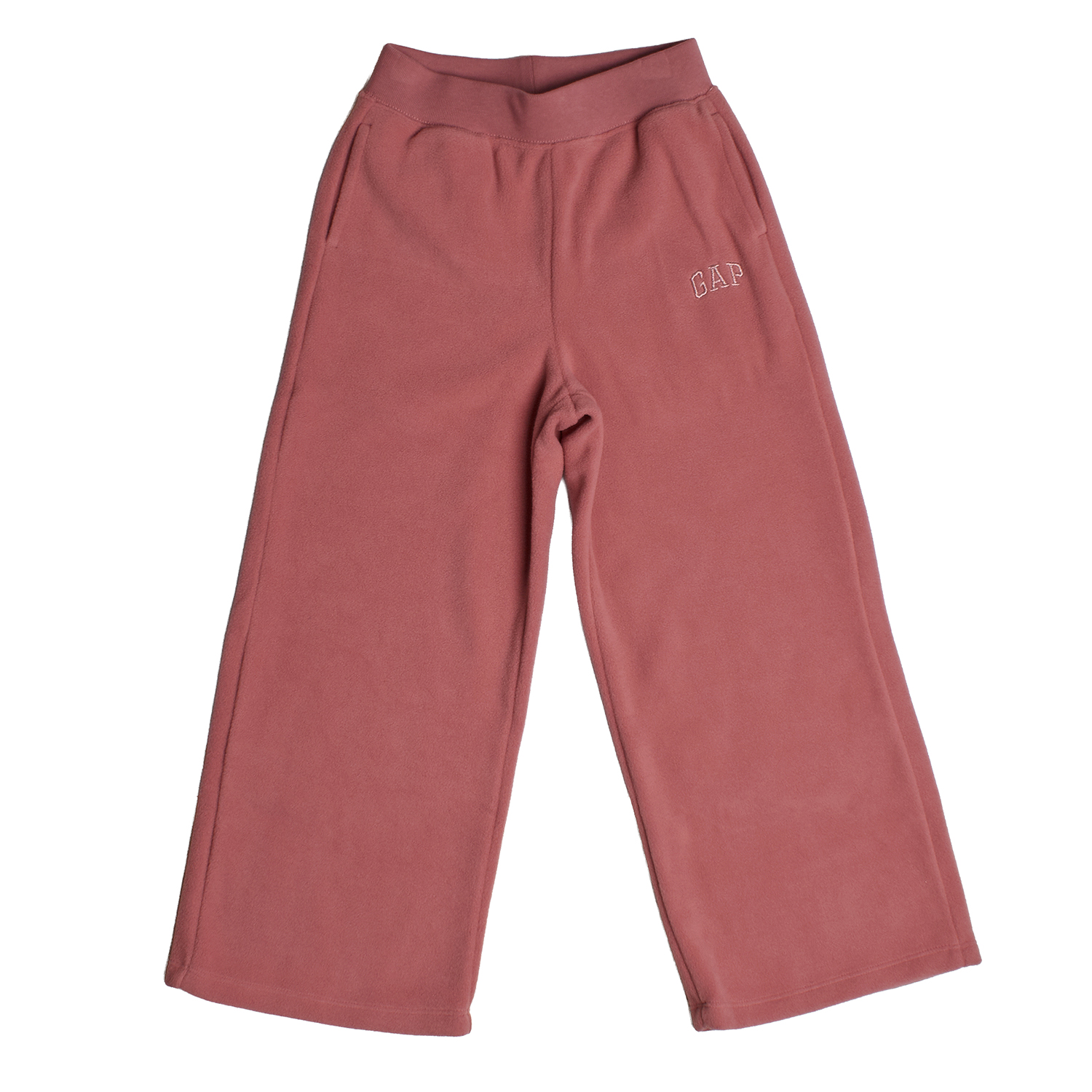 740026 Plüschhose mit weitem Bein für Mädchen Image