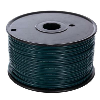 Vickerman 778555 - Green 250' Zip Wire Spool SPT1 18AWG (V250SPT1-G) Christmas Light Cords