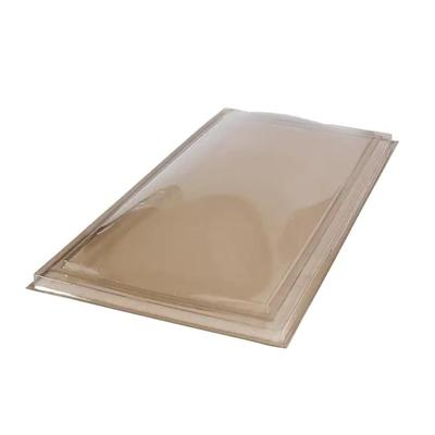 Sun-Tek 1422 Polycarbonate Skylight Curb Mount Poly