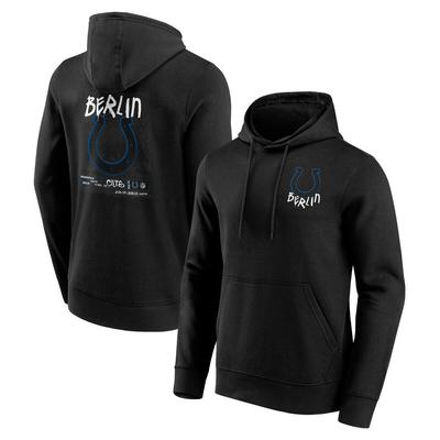 Indianapolis Colts Hometown to Berlin Hoodie - Herren Image