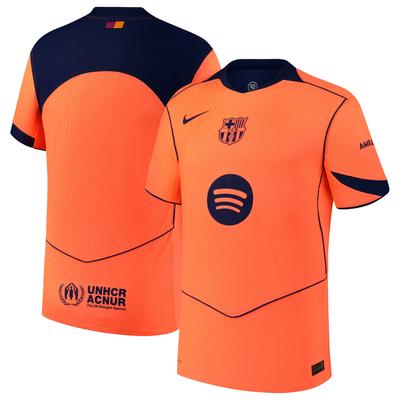 Barcelona Nike Dri-FIT ADV Match Ausweichtrikot 2025-26 Image