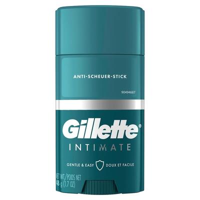 Gillette - Anti-Scheuer Stick "Intimate" After Shave 05 l (3.94 € / 1 l) Image
